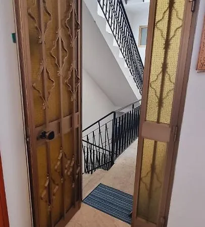 Rusticale Cala Gonone Апартаменты Доргали