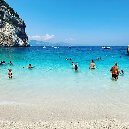 Rusticale Cala Gonone Apartamento Dorgali